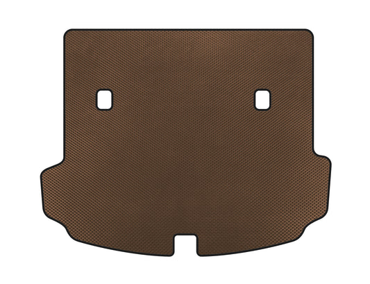 EVA V-1 trunk mat (Brown) for Acura MDX 2007-2013 - image 1