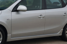 Chrome Door Handle Covers (4 pcs, Stainless Steel) for Hyundai I-30 2007-2011 - image 1