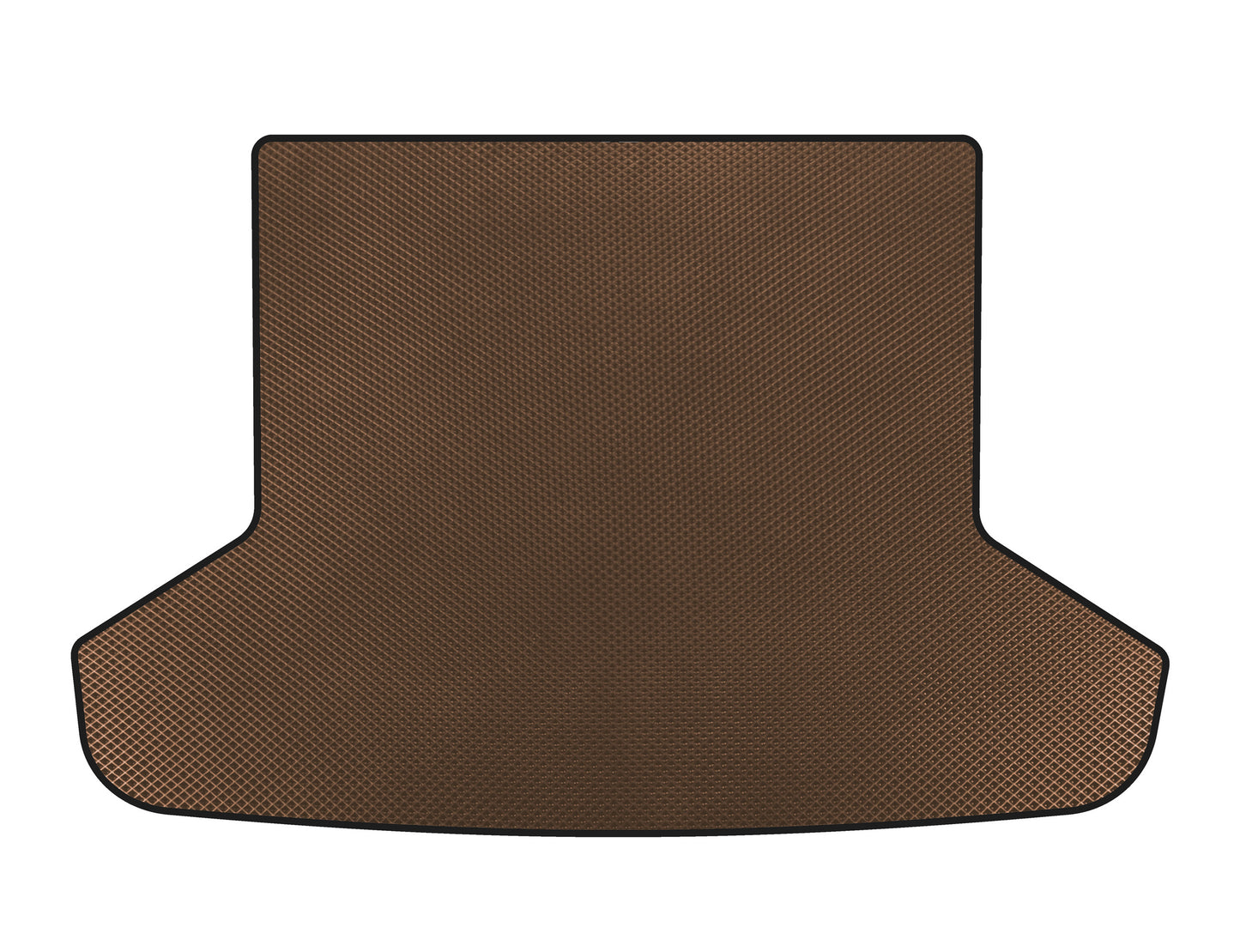 EVA Trunk Mat (Brown) for Toyota Prius - image 1