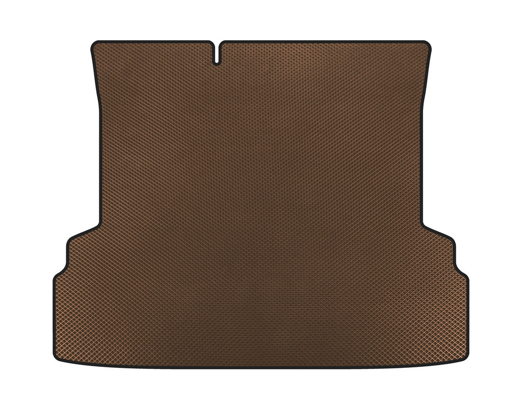 EVA V-2 trunk mat (SD, Brown) for RAVON R4 - image 1