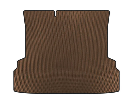 EVA V-2 trunk mat (SD, Brown) for RAVON R4 - image 1
