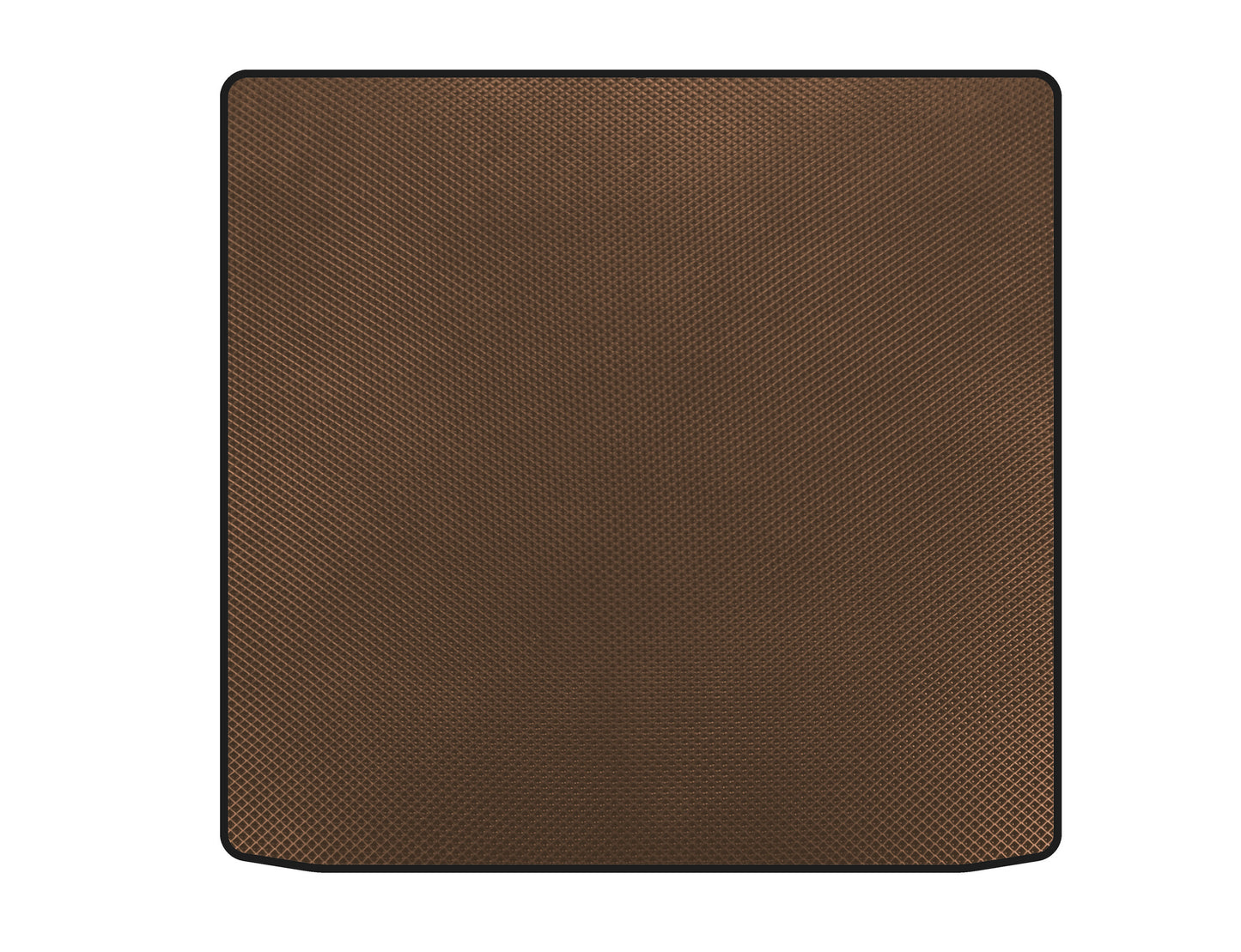 EVA Trunk Mat (2 Rows, Brown) for Mitsubishi Grandis 2003-2011 - image 1
