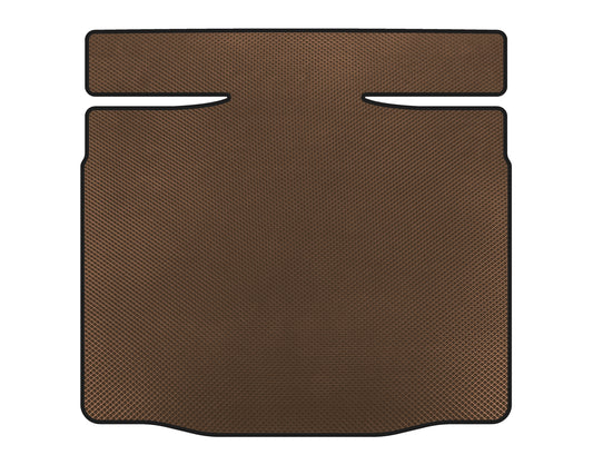 Trunk Mat V-2 (LB, Brown) for Opel Insignia 2008-2017 - image 1