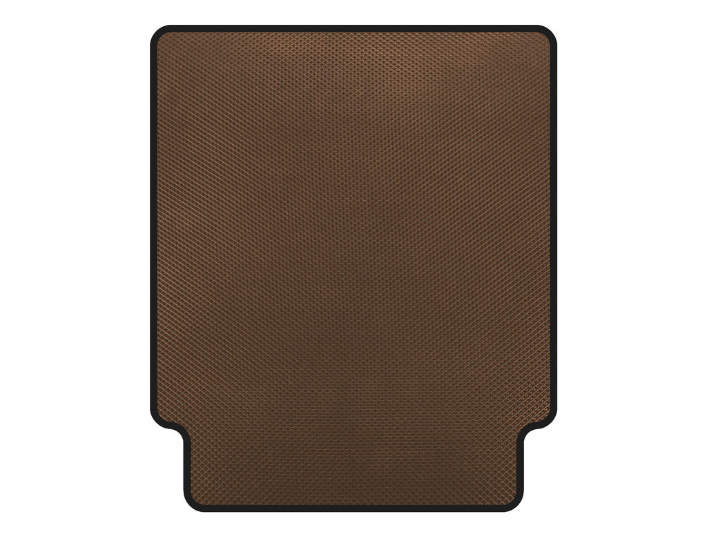 EVA Trunk Mat (Brown) for Chevrolet Trailblazer 2012-2019 - image 1