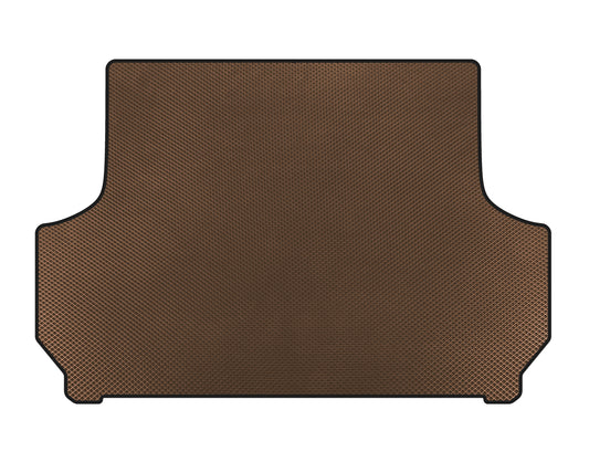 EVA Trunk Mat (Brown) for Range Rover II P38A 1997-2002 - image 1
