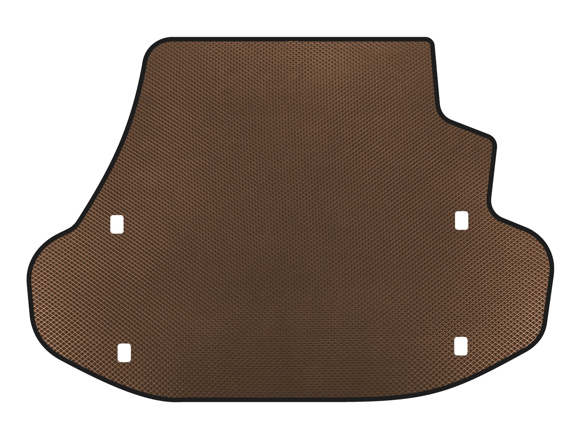 EVA Trunk Mat (Brown) for Honda Legend 2004-2012 - image 1