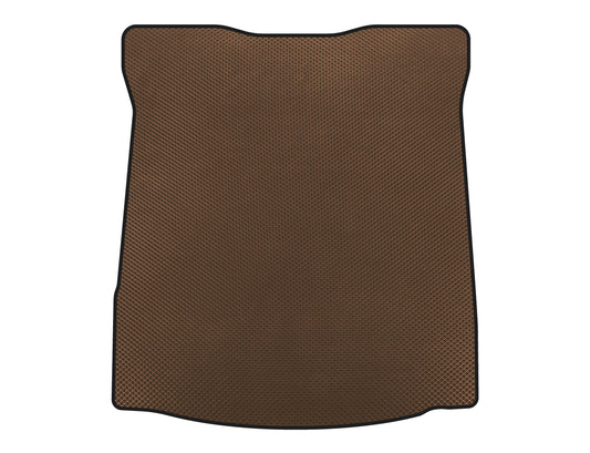 EVA Trunk Mat (SD, Brown) for Lincoln Continental 2016-2020 - image 1