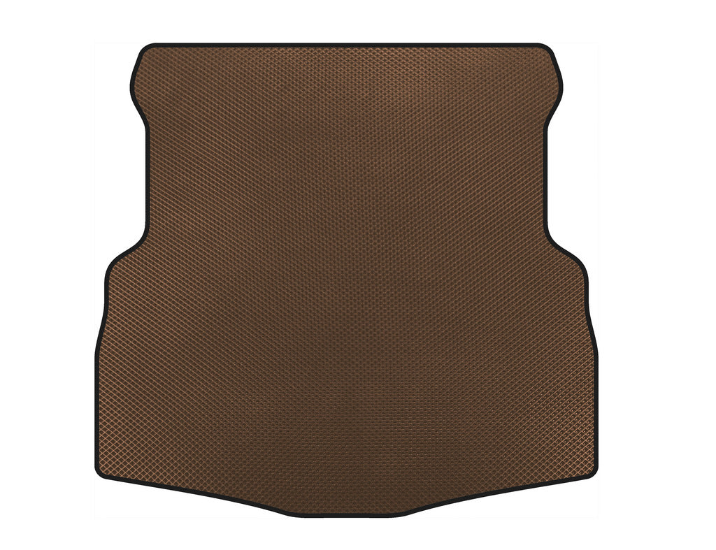 EVA Trunk Mat V-1 (SW, Brown) for Alfa Romeo 159 2005-2011 - image 1