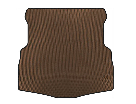 EVA Trunk Mat V-1 (SW, Brown) for Alfa Romeo 159 2005-2011 - image 1