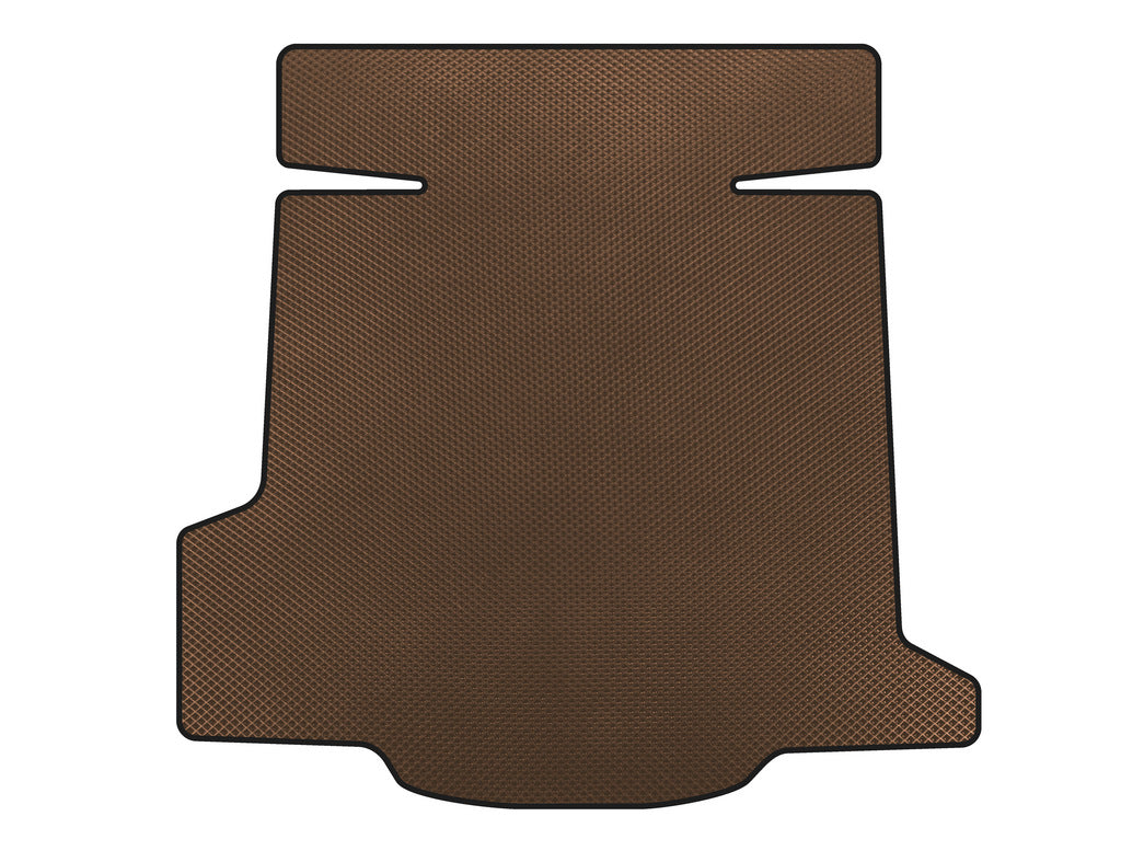 EVA Trunk Mat (SD, Brown) for Chevrolet Impala 2013-2020 - image 1