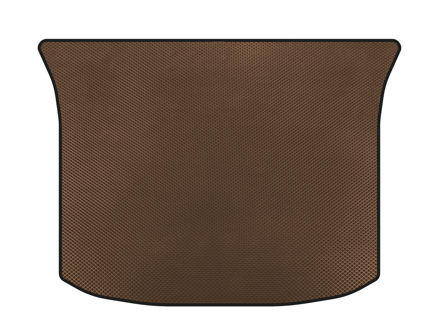 EVA trunk mat (Brown) for Ford Edge 2006-2014 - image 1