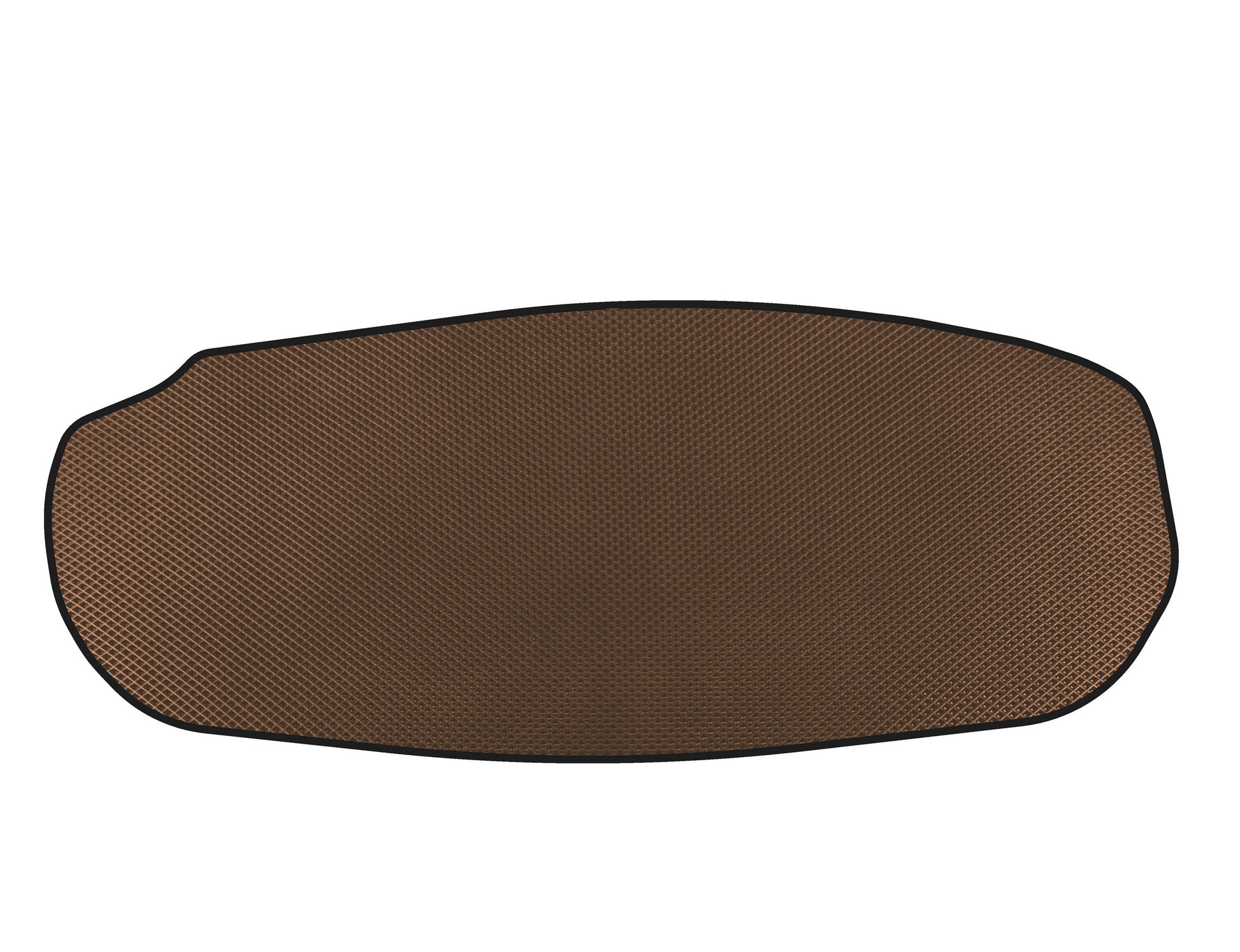 EVA Trunk Mat (SD, LPG, Brown) for Kia Optima 2010-2016 - image 1