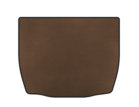 EVA Trunk Mat (Coupe, Brown) for Audi ТТ 1998-2006 - image 1