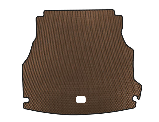 EVA boot mat (SD, Brown) for Mercedes C-class W206 2022↗︎ - image 1