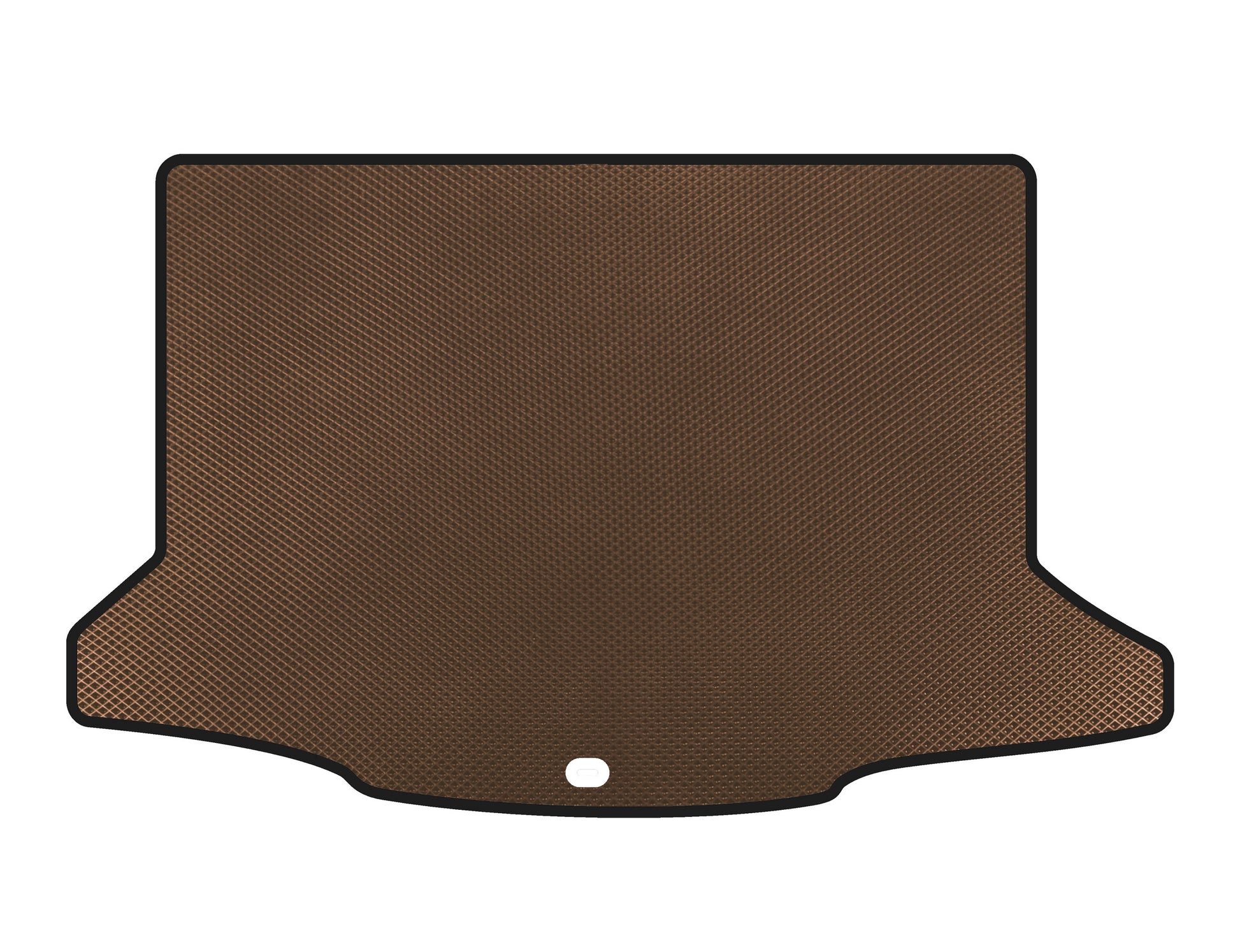 EVA trunk mat (Brown) for JAC S2 2014-2020 - image 1