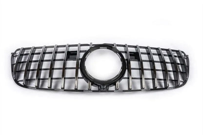 Clearance Front Grille GT Panamericana (for GLS) for Mercedes GL/GLS сlass X166 2012-2019 - image 2