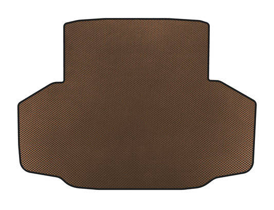 EVA trunk mat (SD, Brown) for Honda Accord X 2017-2022 - image 1