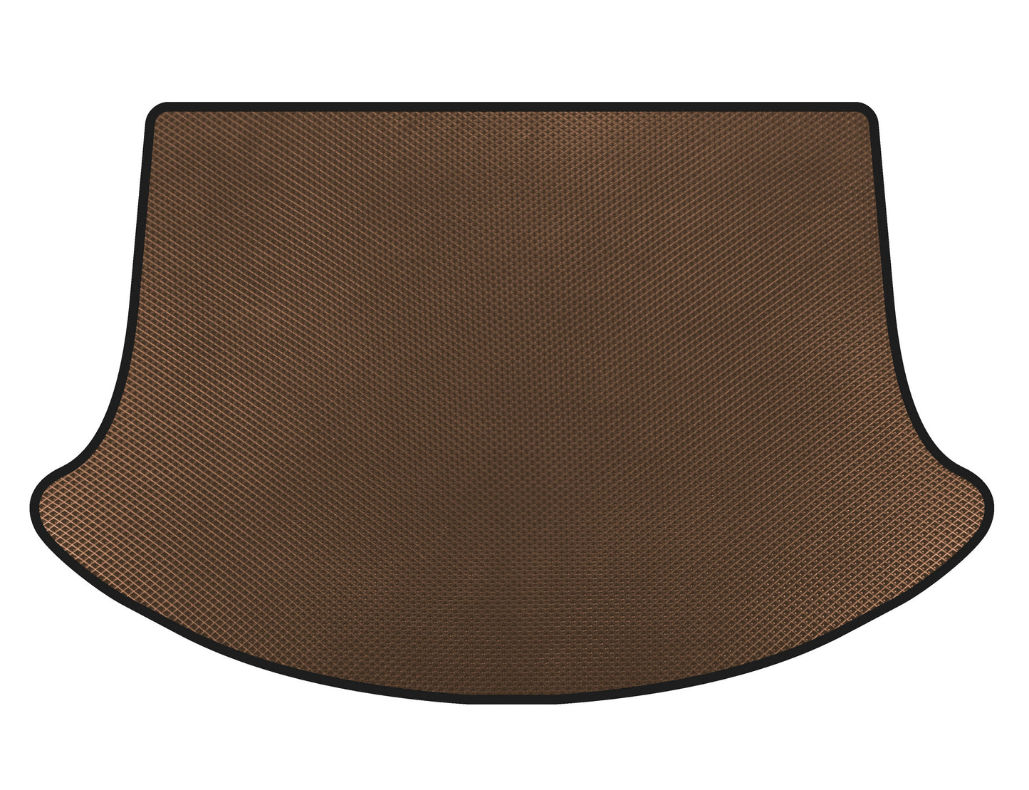 EVA trunk mat (Brown) for Great Wall Haval H2 - image 1