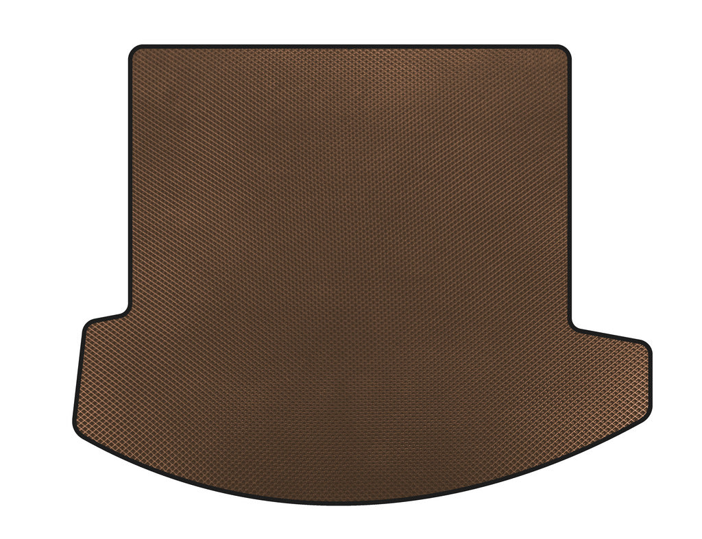 Carpet in the trunk EVA (Coupe, Brown) for Cadillac ELR - image 1