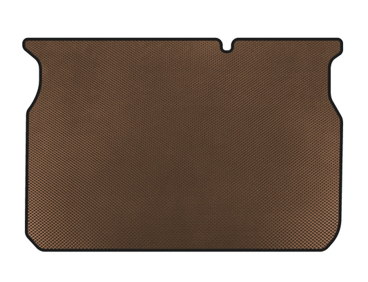 EVA Trunk Mat (HB, Brown) for Citroen C-3 2016-2023 - image 1