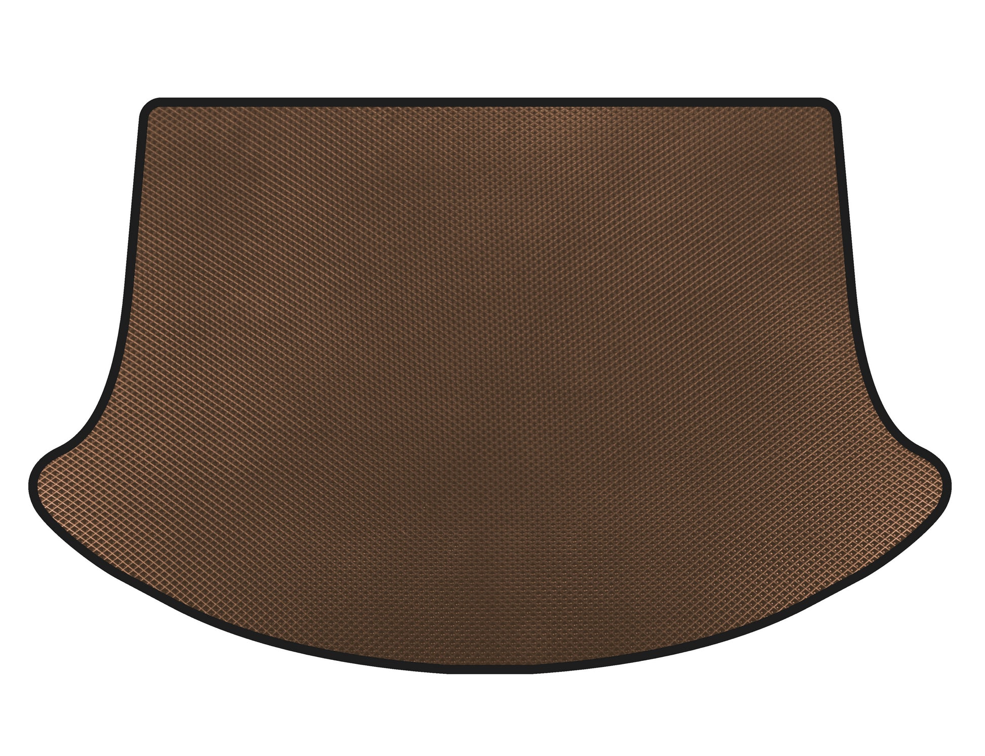 EVA Trunk Mat (Brown) for GreatWall Haval H2 2014-2021 - image 1