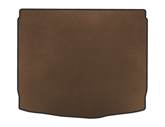 EVA Trunk Mat (Brown) for Renault Captur 2019- - image 1