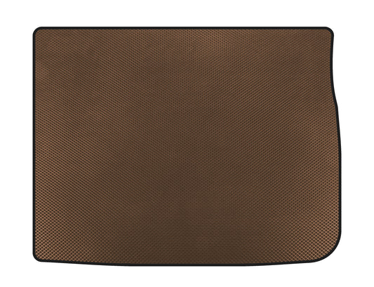 EVA Trunk Mat (Brown) for Renault Scenic/Grand 2003-2009 - image 1
