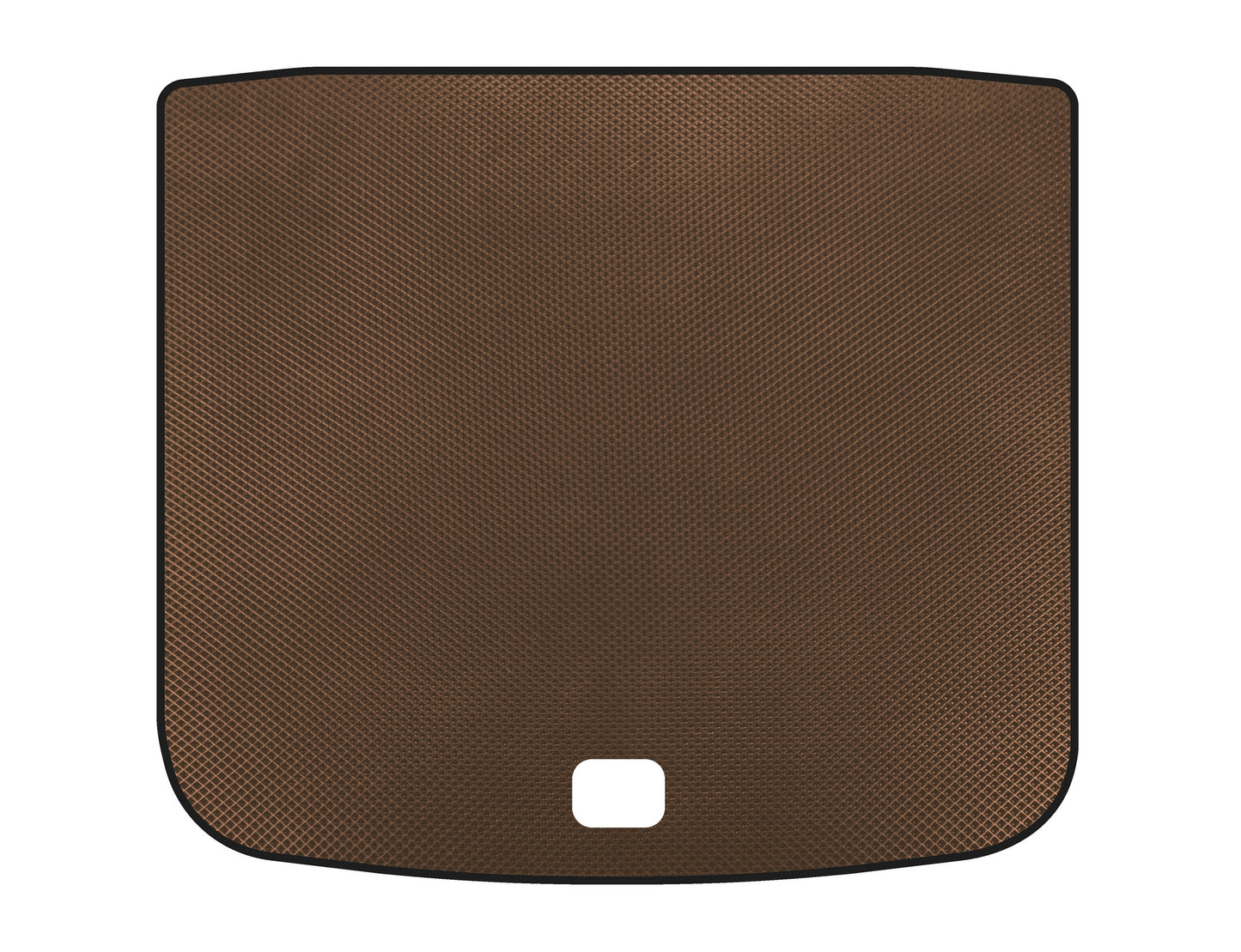 EVA trunk mat (Brown) for Lincoln MKX 2015- - image 1