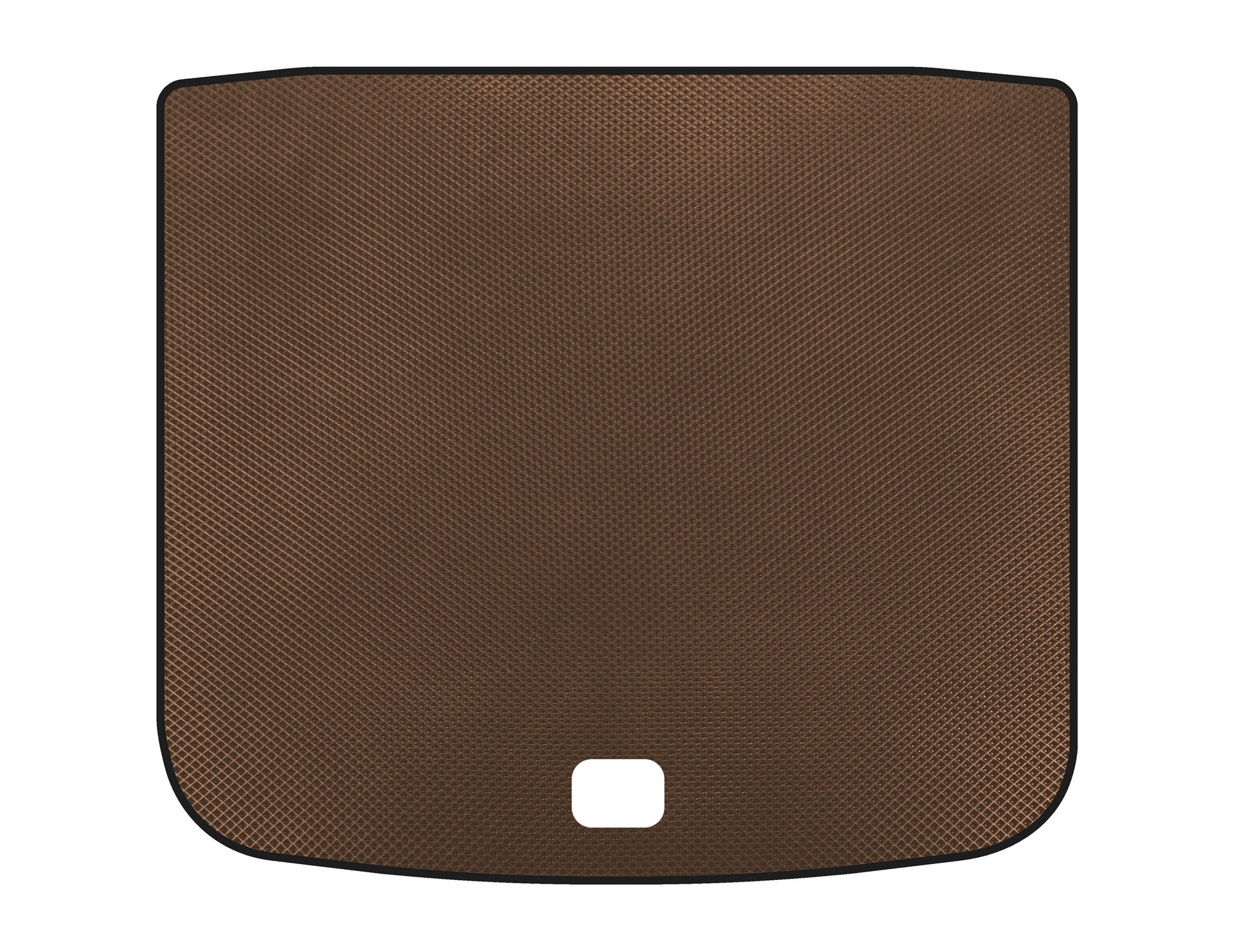EVA trunk mat (Brown) for Lincoln MKX 2015- - image 1