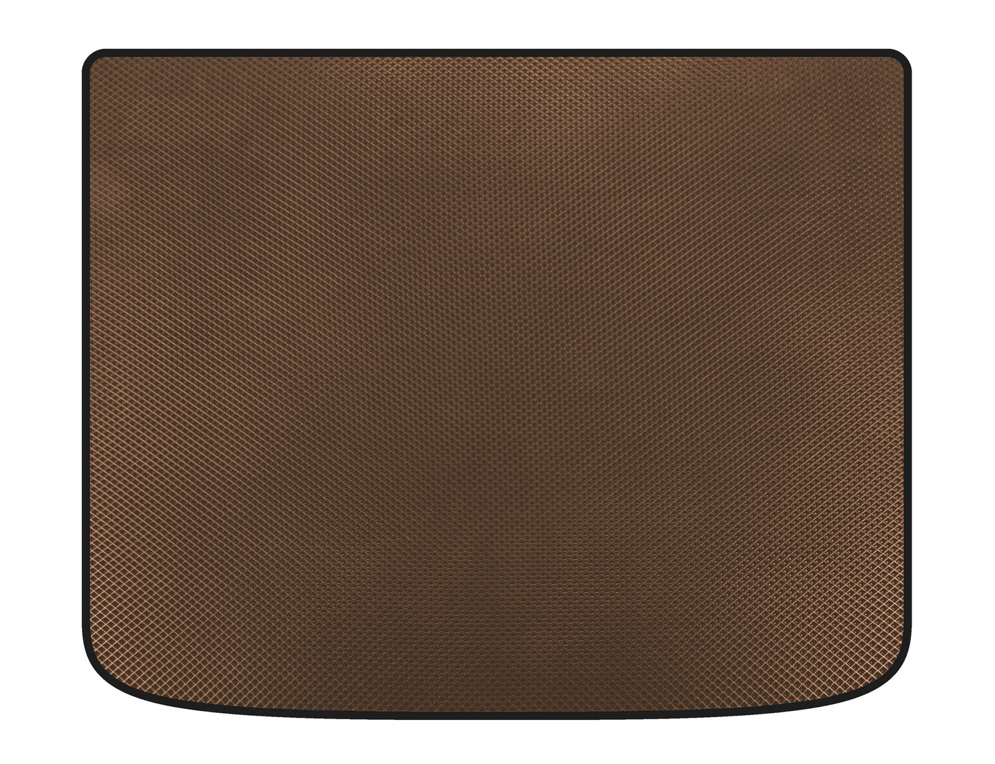 EVA trunk mat (Brown) for Mercedes B-class W245 2005-2011 - image 1
