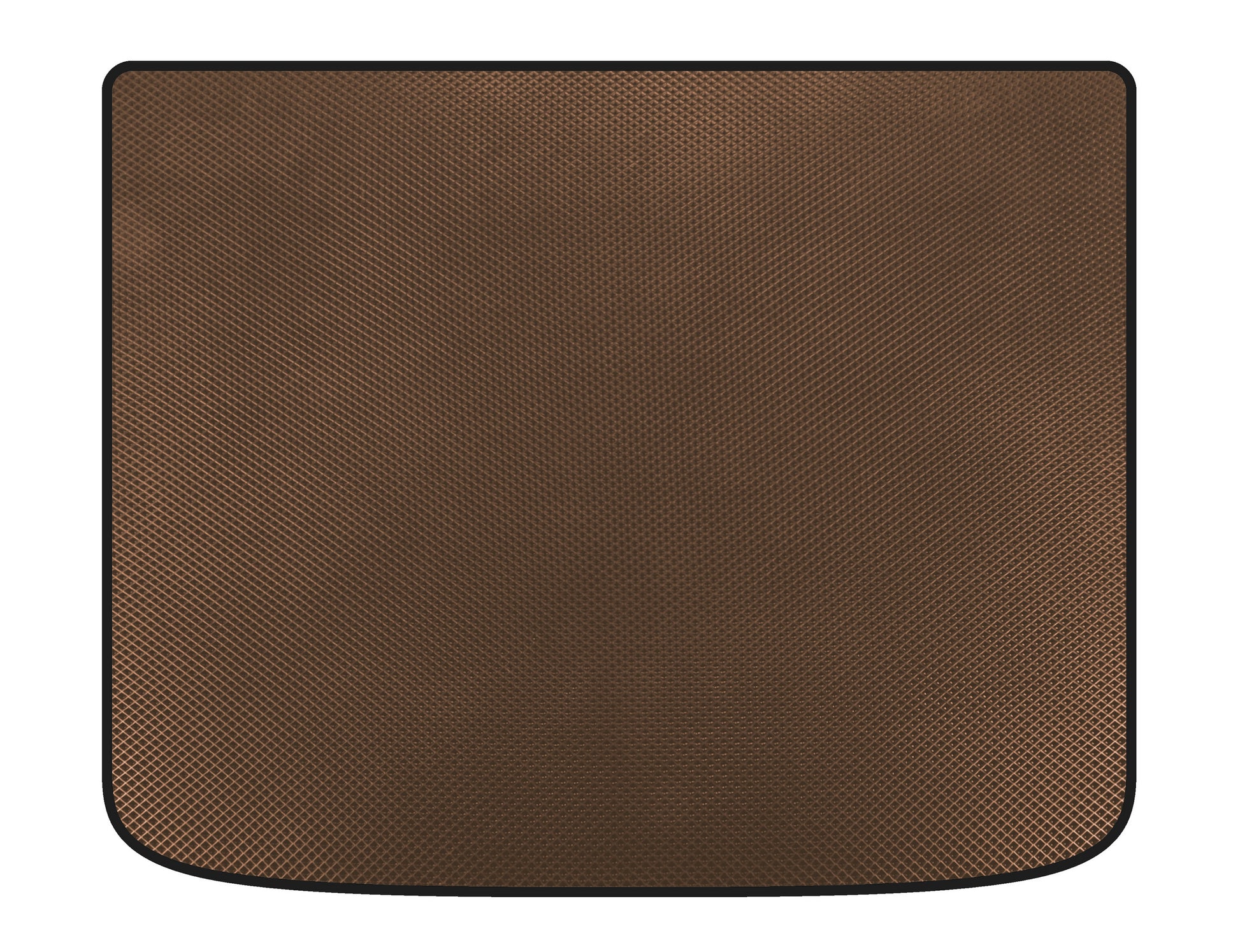 EVA trunk mat (Brown) for Mercedes B-class W245 2005-2011 - image 1
