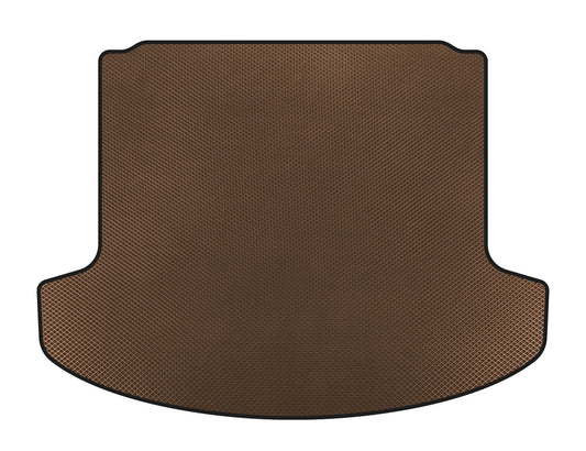 EVA Trunk Mat (Brown) for Chery Tiggo 8 2017- - image 1