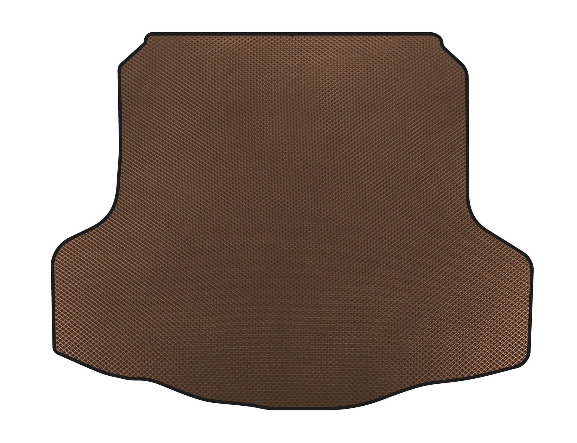 EVA Trunk Mat (SD, Brown) for Nissan Teana 2008-2013 - image 1