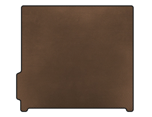 EVA V-2 trunk mat (Brown) for BMW X5 F-15 2013-2018 - image 1