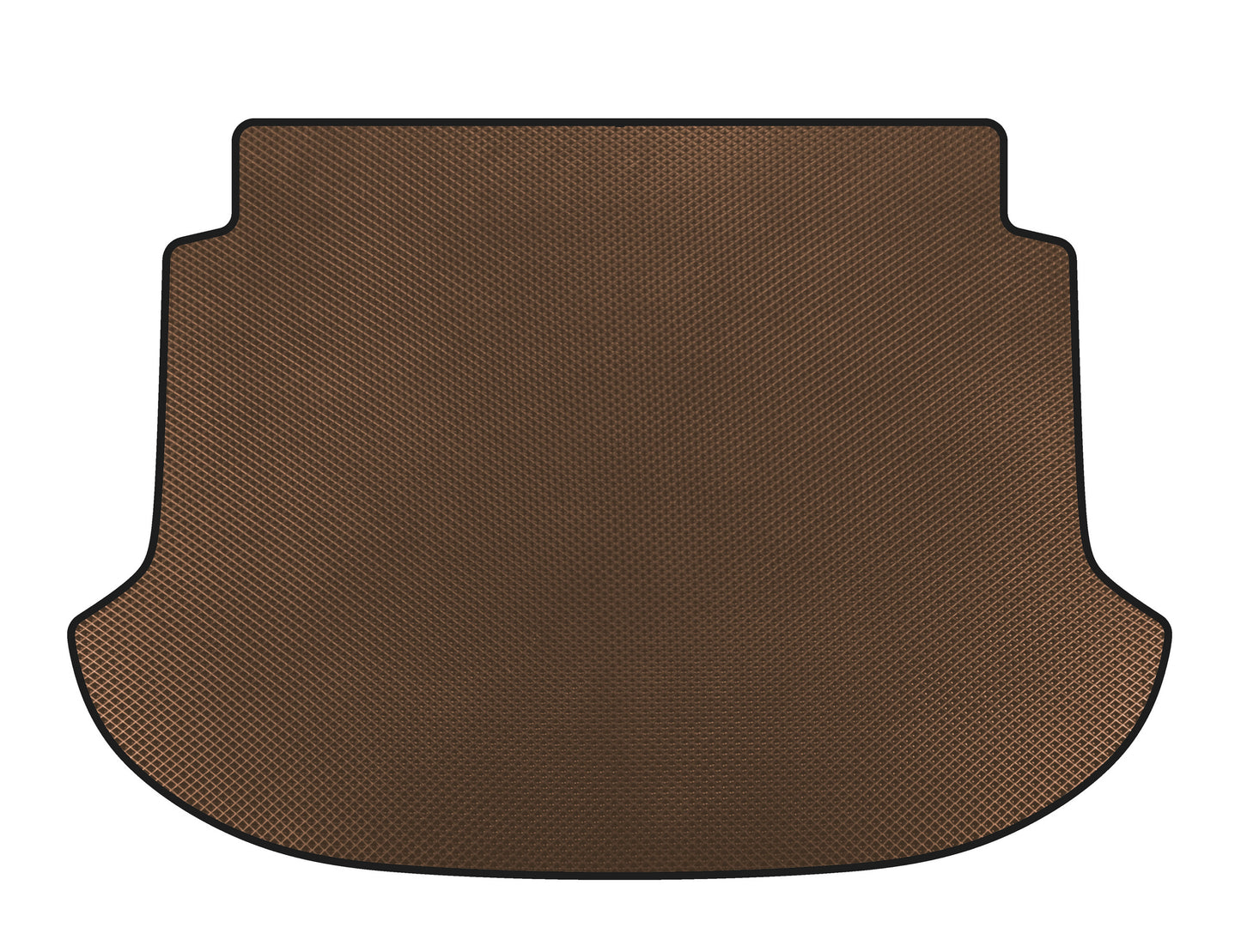 EVA Trunk Mat (Brown) for Nissan Murano 2002-2008 - image 1