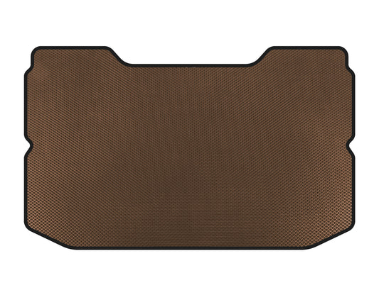 EVA Trunk Mat (Brown) for Nissan Note 2004-2012 - image 1
