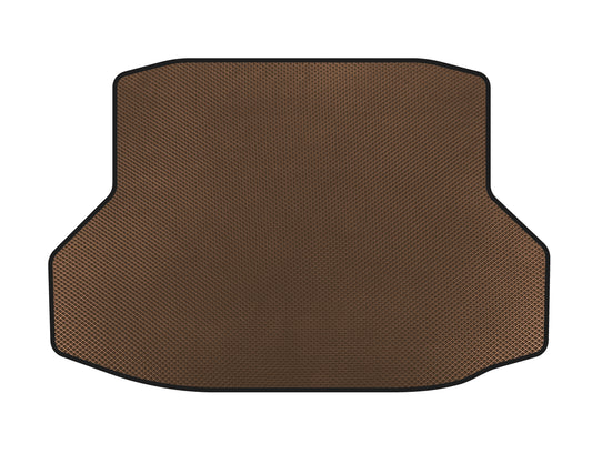 EVA boot mat (SD, Brown) for Honda Civic Sedan X 2016-2021 - image 1