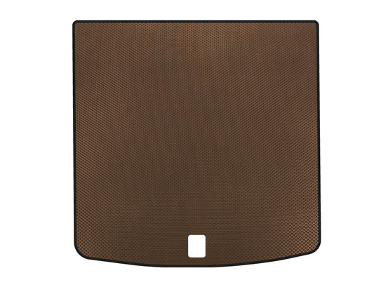 EVA Trunk Mat (SD, Brown) for Skoda Fabia 2000-2007 - image 1
