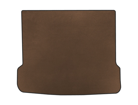 Trunk Mat EVA (For GLS600 Maybach, Brown) for Mercedes GLS X167 2019- - image 1