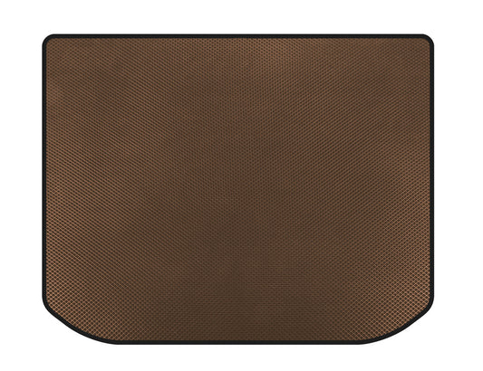 EVA Trunk Mat (Brown) for Chery Beat 2009-2015 - image 1