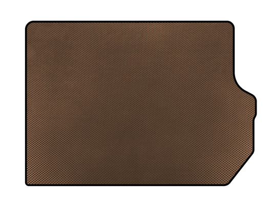 EVA trunk mat (Brown) for Dodge Nitro 2007↗ - image 1