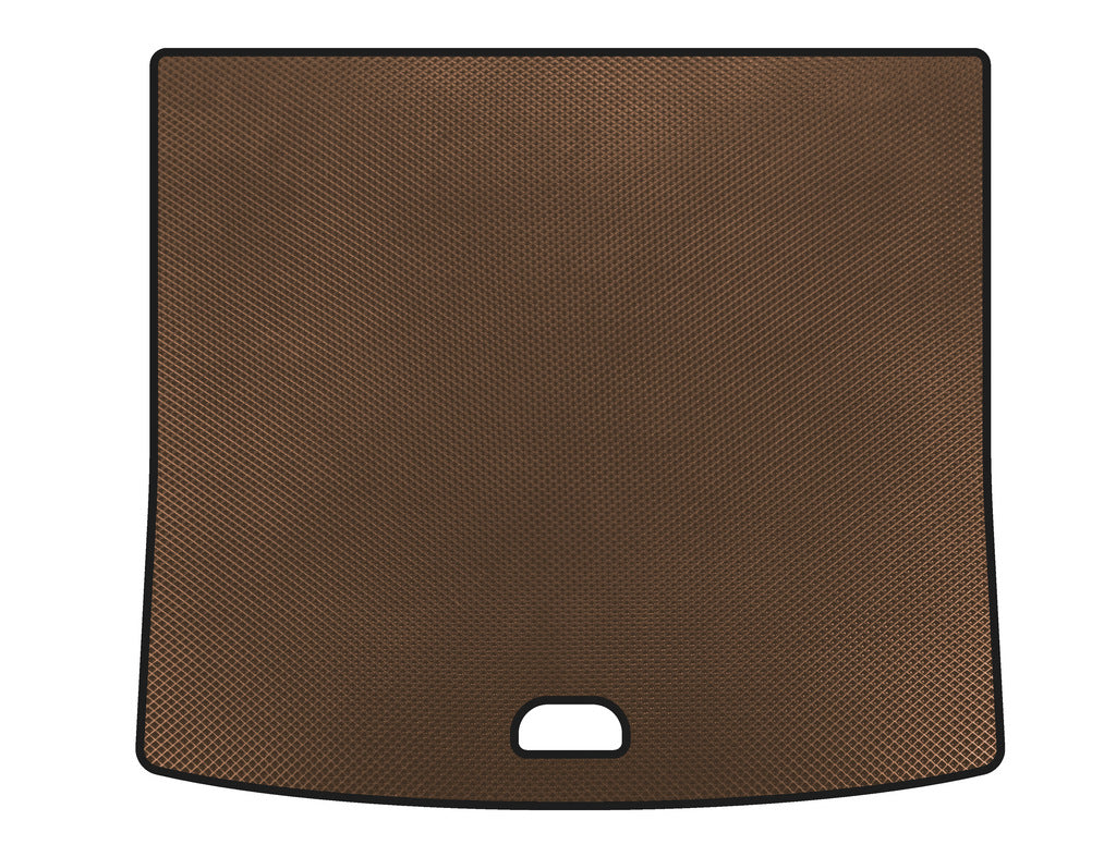 EVA trunk mat (Brown) for BMW X1 F-48 2015-2022 - image 1