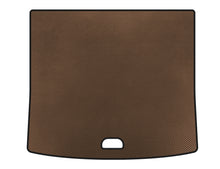 EVA trunk mat (Brown) for BMW X1 F-48 2015-2022 - image 1
