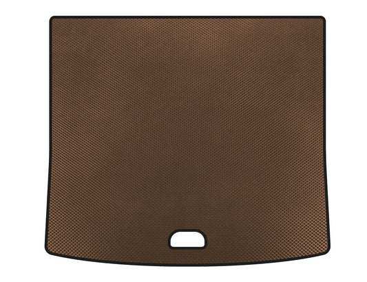 EVA trunk mat (Brown) for BMW X1 F-48 2015-2022 - image 1