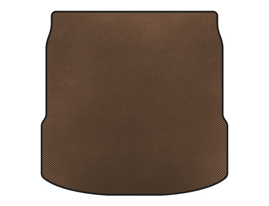 EVA Trunk Mat (Sportback, Brown) for Audi e-Tron 2018-2022 - image 1