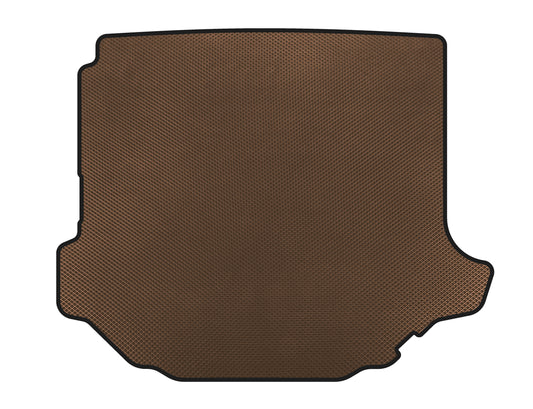 EVA Trunk Mat (Brown) for JAC J6 2011-2019 - image 1