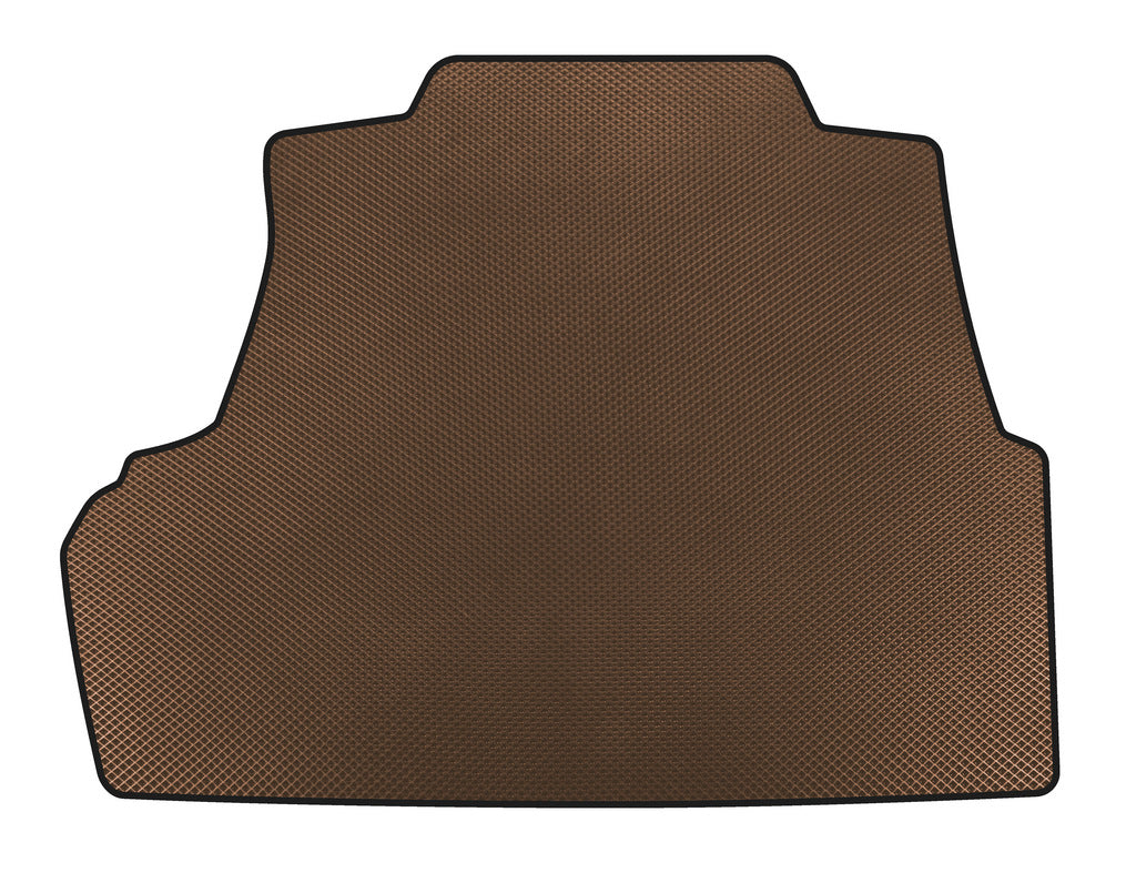 EVA Trunk Mat (Brown) for Chevrolet Evanda 2000-2006 - image 1