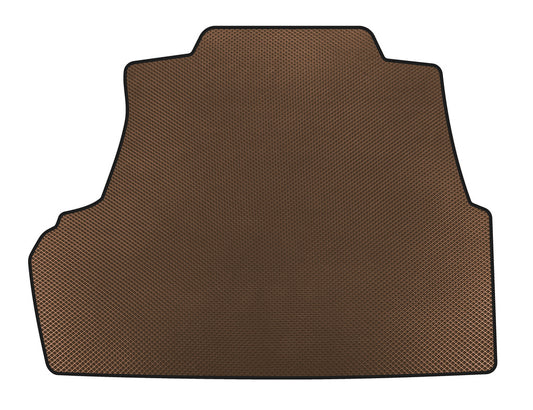 EVA Trunk Mat (Brown) for Chevrolet Evanda 2000-2006 - image 1