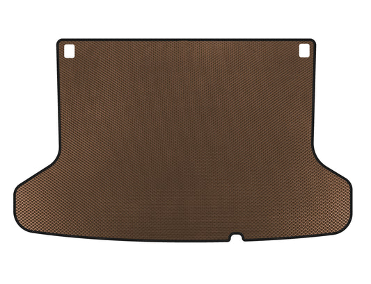 EVA Trunk Mat (Electric, Brown) for Honda X-NV/Ciimo X-NV 2019- - image 1