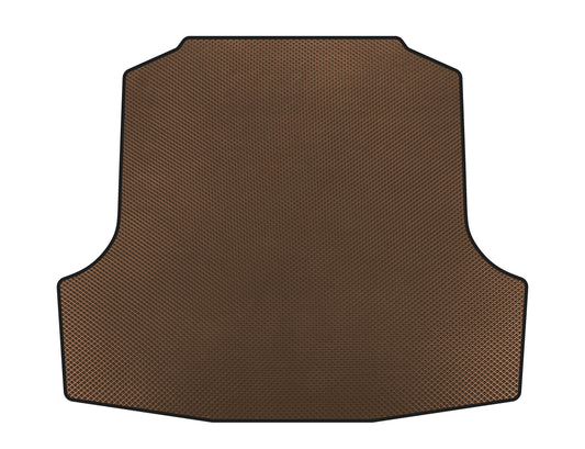 EVA boot mat (SD, Brown) for Nissan Maxima 2015-2023 - image 1